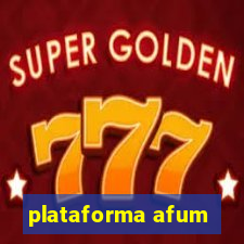 plataforma afum